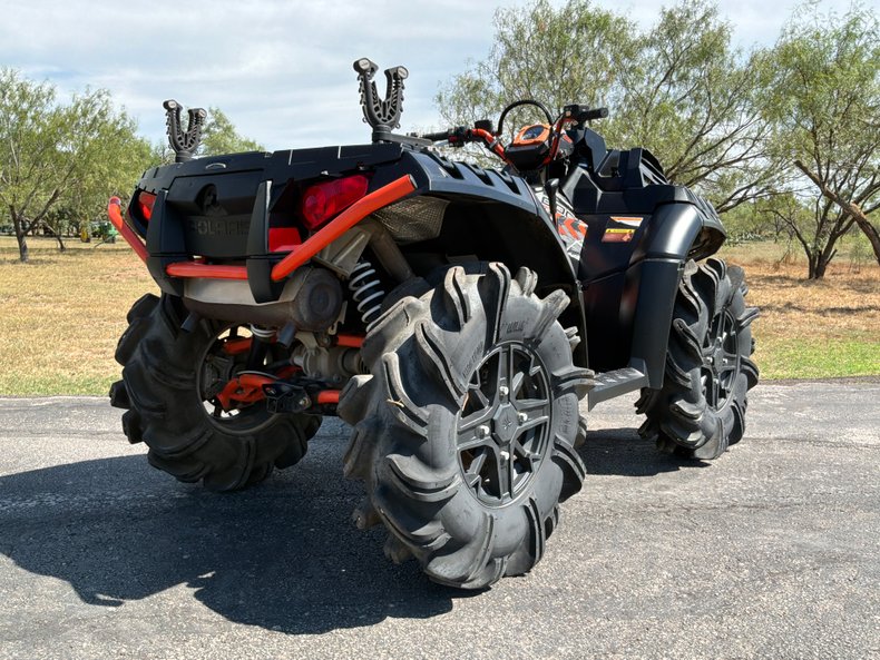 2016 Polaris Sportsman 1000 18