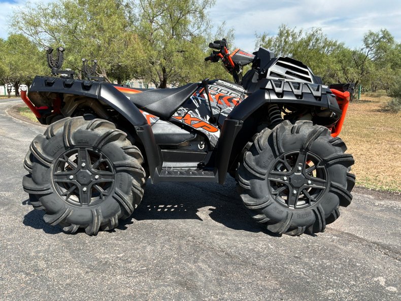 2016 Polaris Sportsman 1000 20