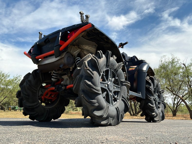 2016 Polaris Sportsman 1000 17
