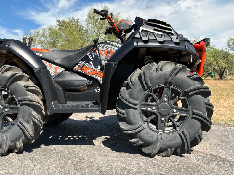 2016 Polaris Sportsman 1000 25