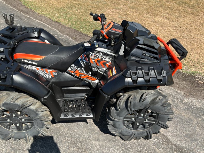 2016 Polaris Sportsman 1000 26