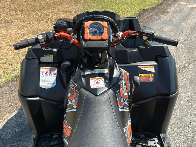 2016 Polaris Sportsman 1000 33