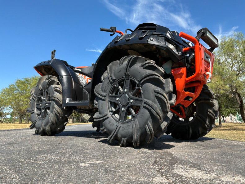 2016 Polaris Sportsman 1000 29