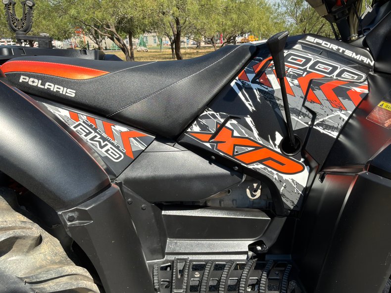2016 Polaris Sportsman 1000 23