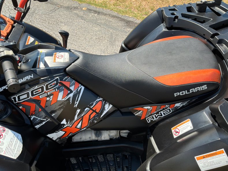 2016 Polaris Sportsman 1000 8