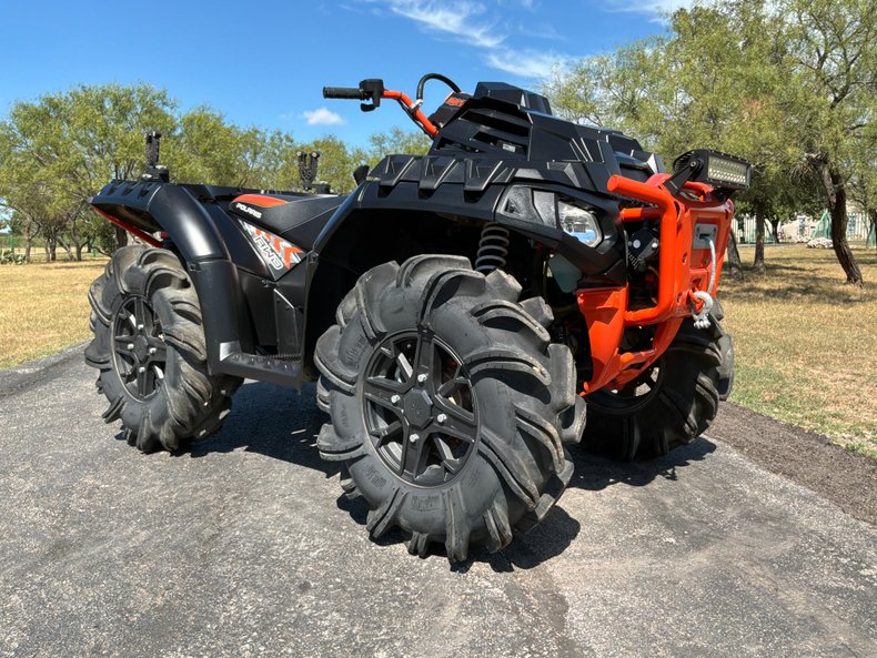 2016 Polaris Sportsman 1000 28