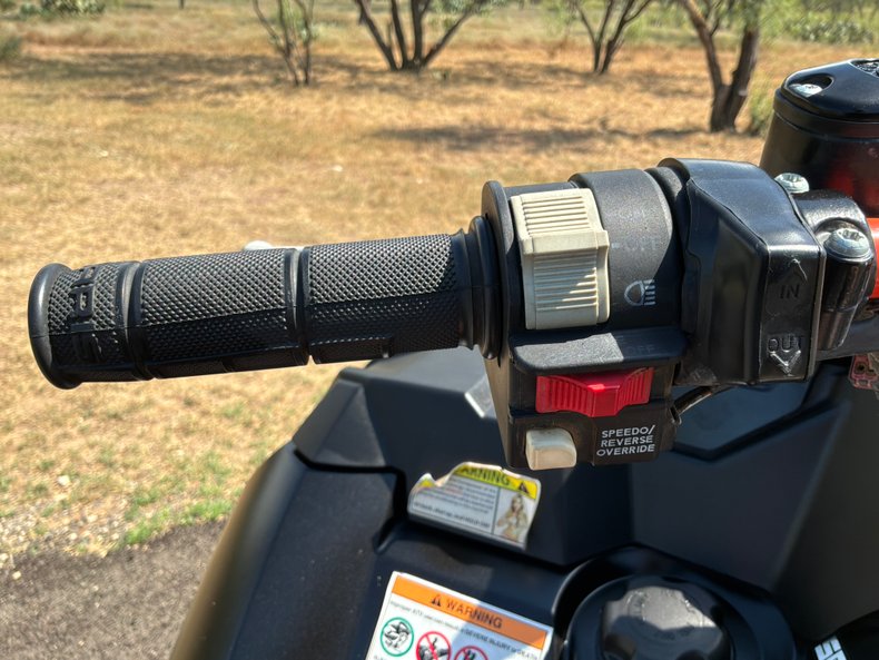 2016 Polaris Sportsman 1000 34