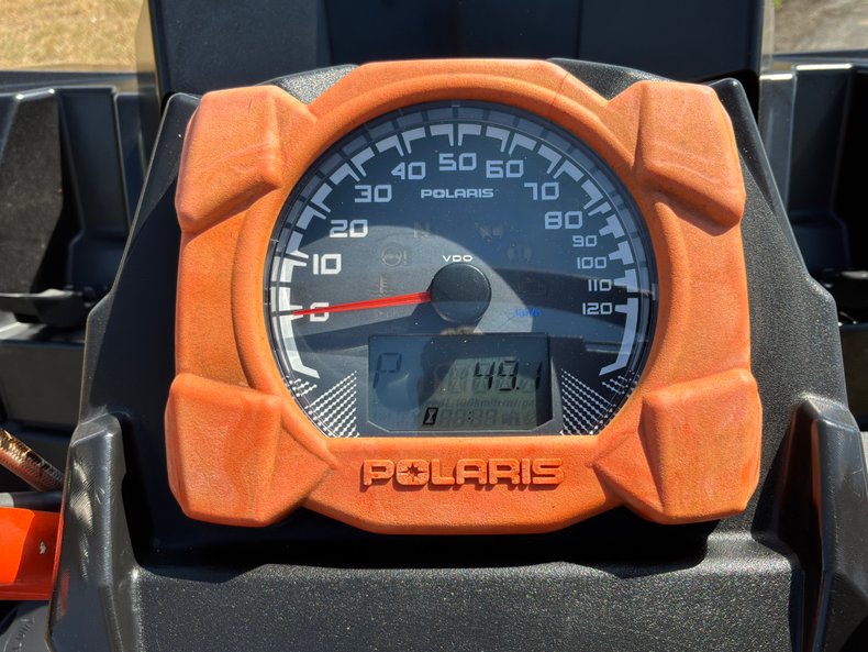 2016 Polaris Sportsman 1000 35