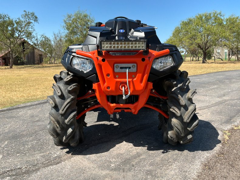 2016 Polaris Sportsman 1000 31