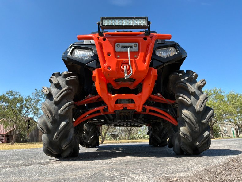 2016 Polaris Sportsman 1000 30