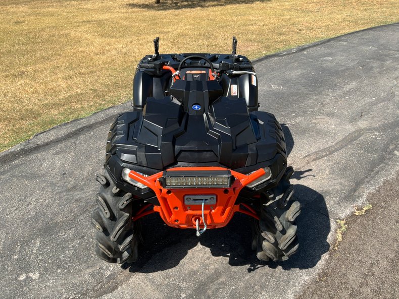 2016 Polaris Sportsman 1000 32