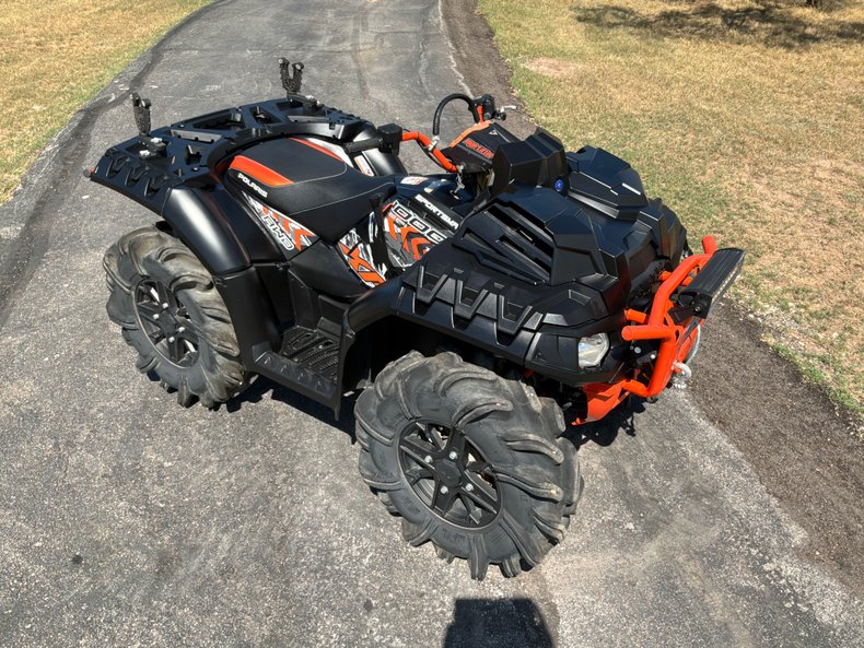 2016 Polaris Sportsman 1000 27