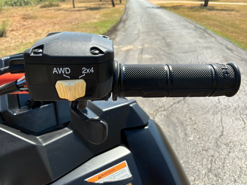 2016 Polaris Sportsman 1000 36