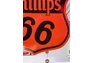 Phillips 66 Hanging Sign