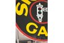 Signal Gas Hanging Sign