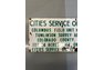 Cities Service Oil