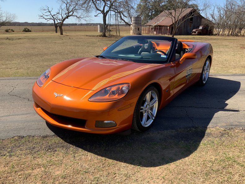 2007 Chevrolet Corvette