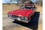 1967 Plymouth Belvedere