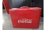 Rare Airline Coca-Cola Cooler