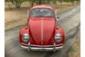 1966 Volkswagen Beetle