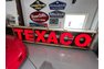 HUGE set of light up Texaco sign