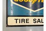 Good Year Tire Sales Sign