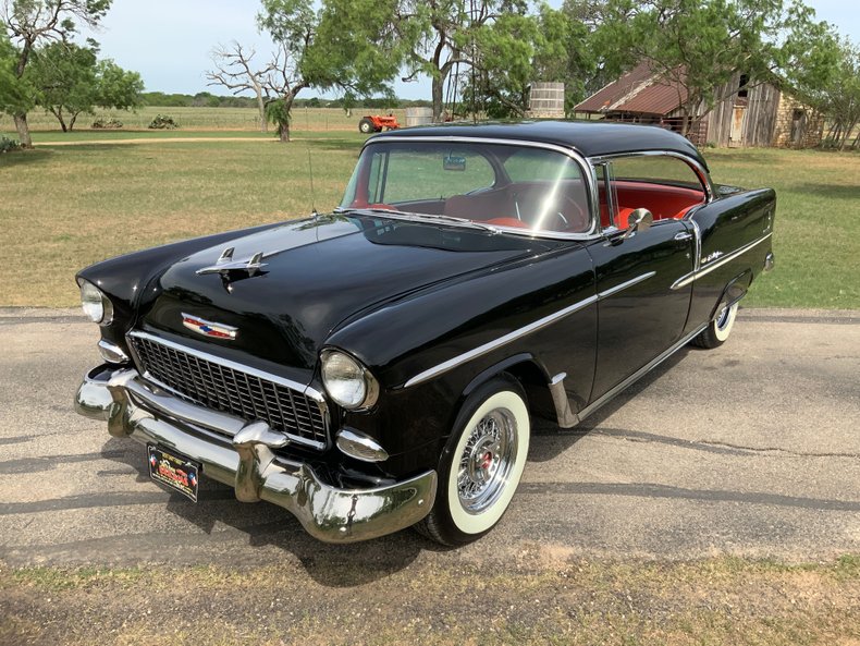 1955 Chevrolet Bel Air