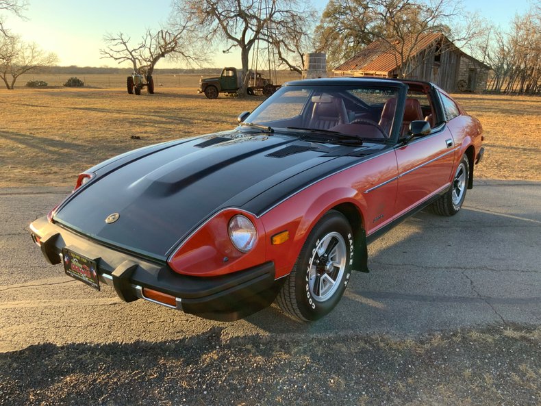 1980 Datsun 280ZX