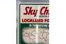 SkyChief Gasoline “Localized for You” Sign