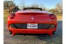 2012 Ferrari California