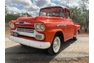 1958 Chevrolet 3100 Apache