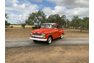 1958 Chevrolet 3100 Apache