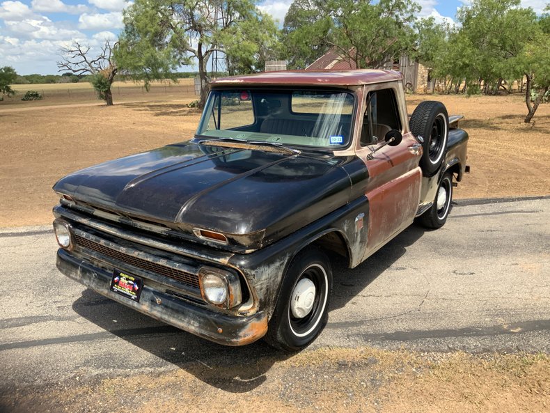 1964 Chevrolet C10