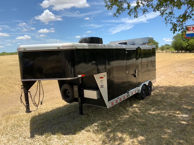 2015 Sundowner Cargo