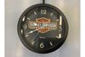 Harley-Davidson Dual Sided Clock Opens to Stand Alone