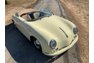 1955 Porsche Speedster