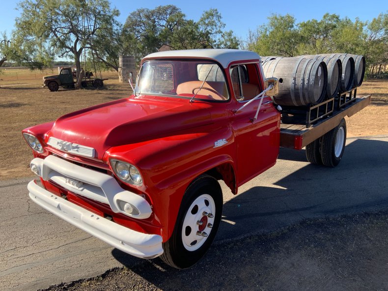 1959 GMC 1 Ton Flatbed