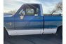 1982 Chevrolet C10