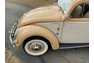 1955 Volkswagen Beetle