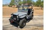 1951 Willys Jeep