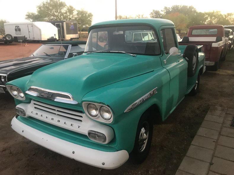 1959 Chevrolet 3200