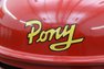 1950 Massey-Harris Pony