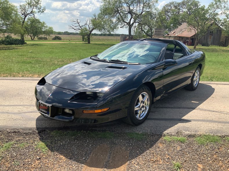 1997 Chevrolet Camaro