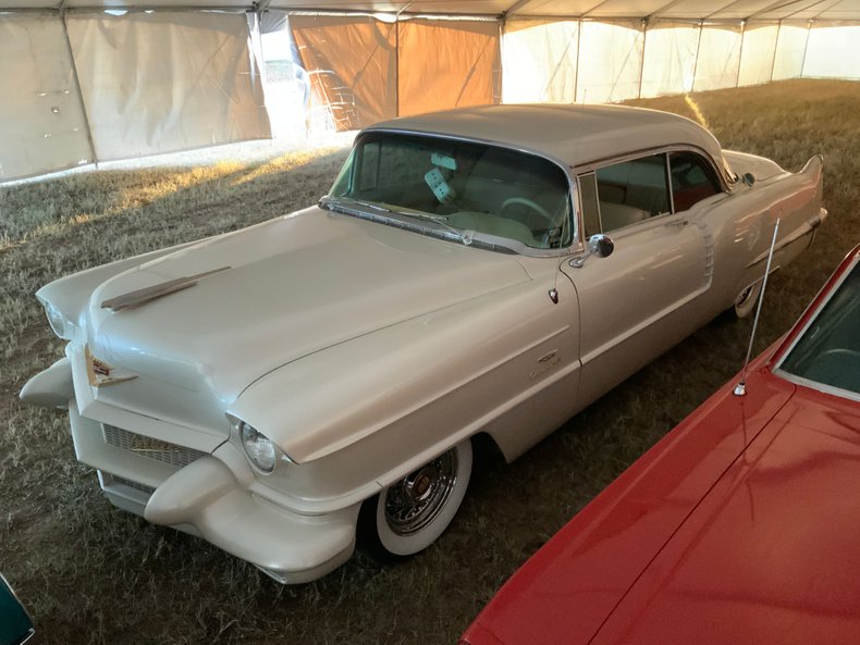 1956 Cadillac Coupe 