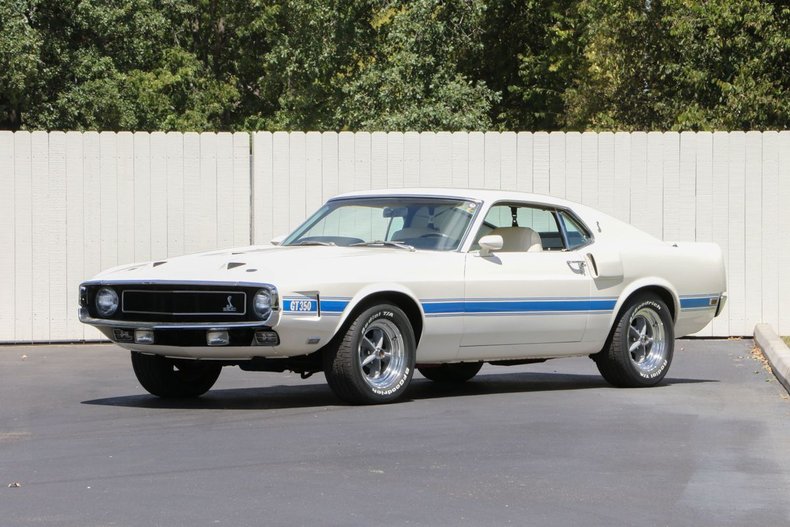 1969 Shelby GT350 | Street Dreams