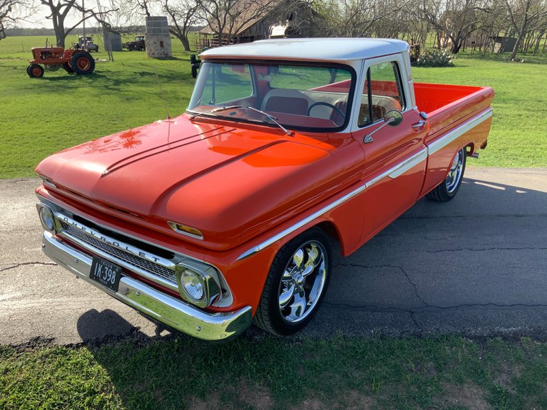 1966 Chevrolet C10