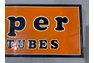 Cooper Tires and Tubes Sign Dated 7-48
