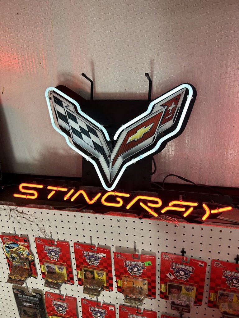 Stingray Neon