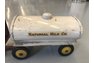 Vintage 1920's National Milk Toy Truck