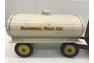 Vintage 1920's National Milk Toy Truck